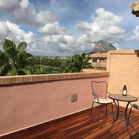 Apartment Perfect Holiday Jávea Zewnętrze zdjęcie